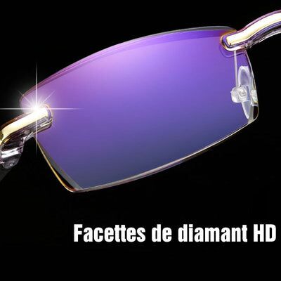 frolalirt Lunettes de Lecture Anti-lumière Bleue – Image 2