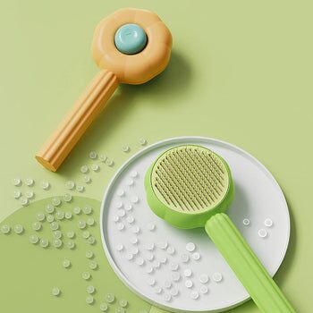 Brosse nettoyante pour poils d'animaux – Image 9