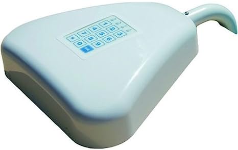 Alarme de piscine avec clavier digital