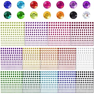 Strass visage – Image 11