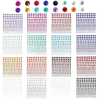 Strass visage – Image 10