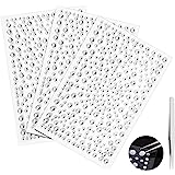 Strass visage – Image 13