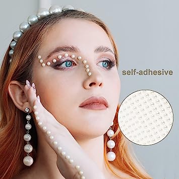 Strass visage – Image 5