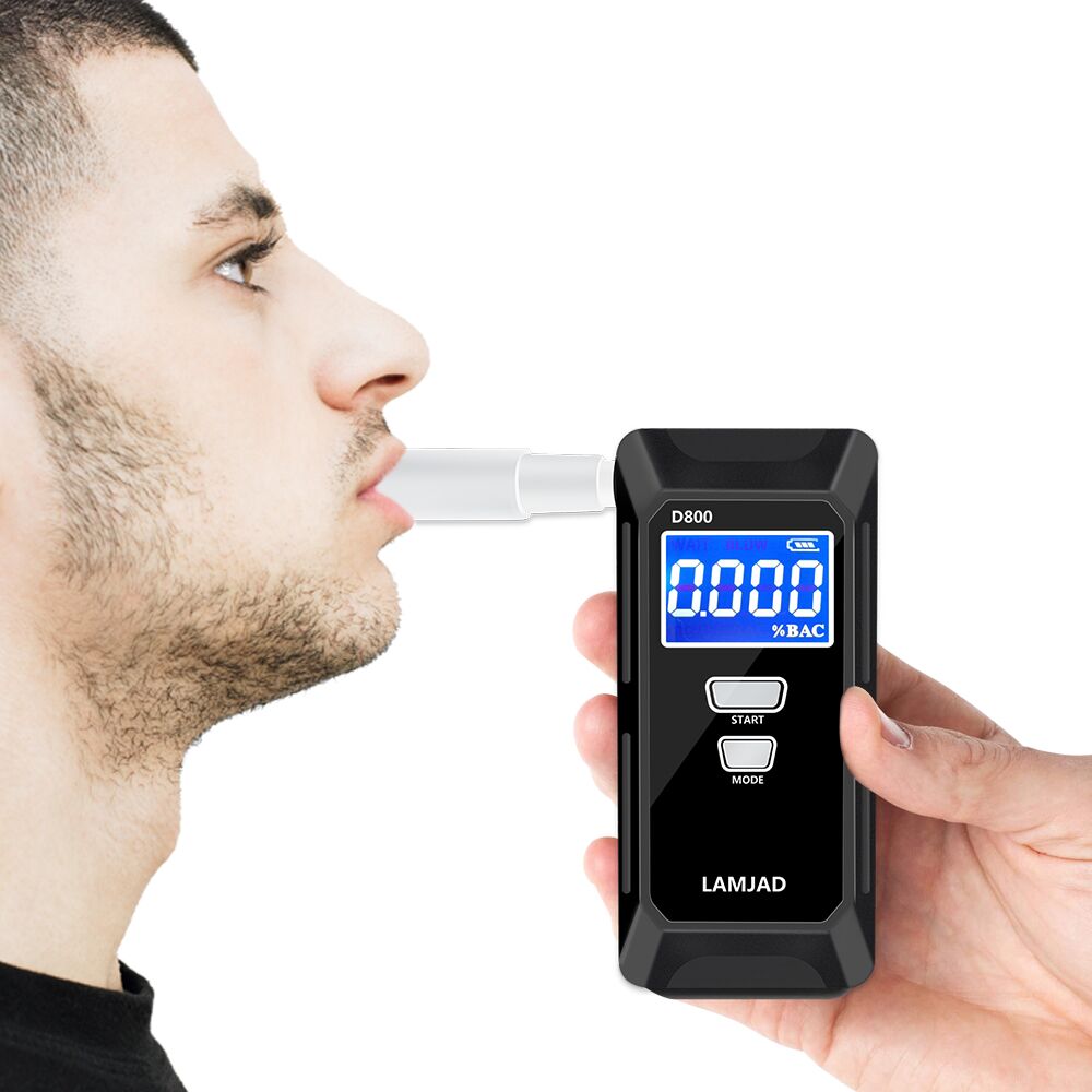 Alcootest de voiture Ethylotest