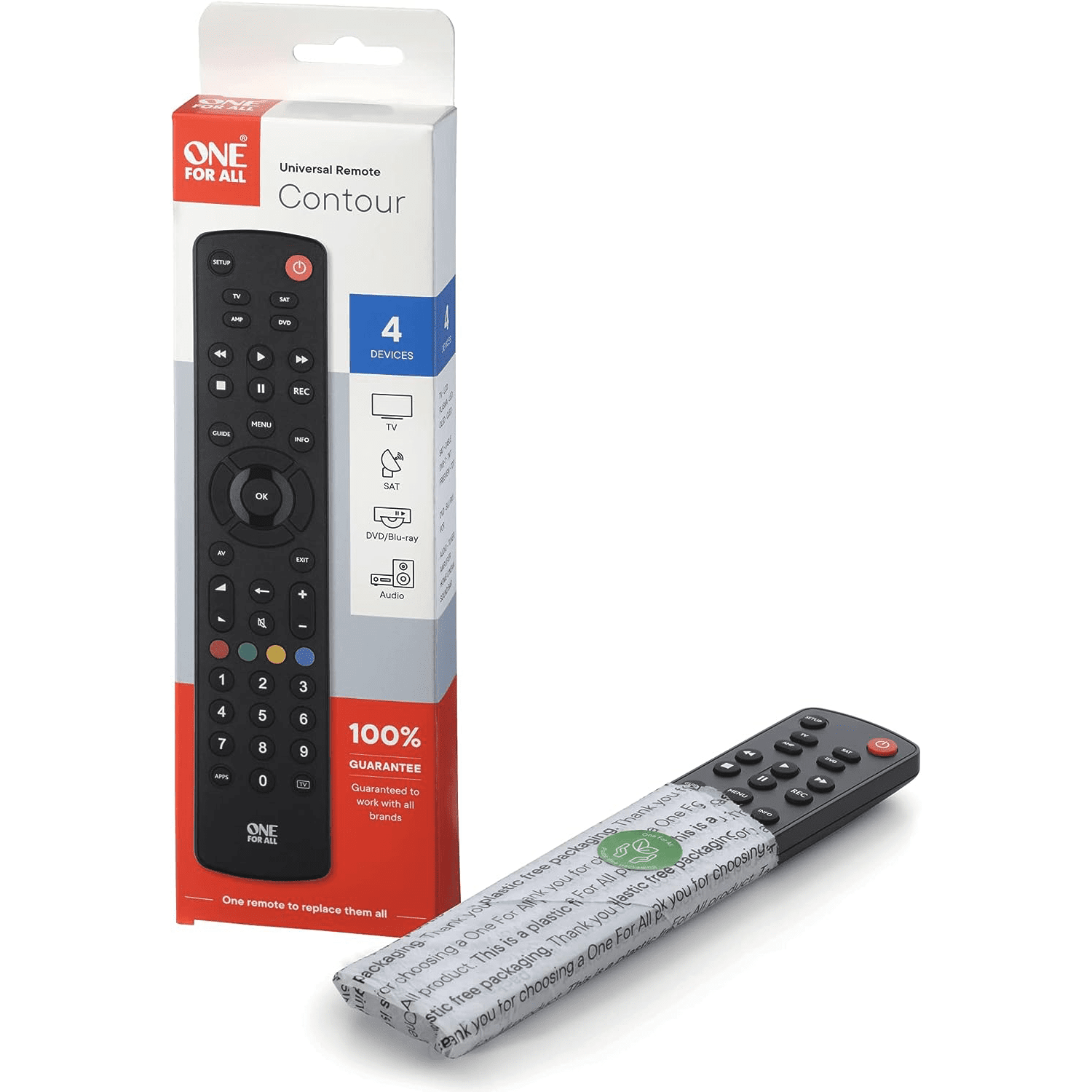 One For All - Télécommande Universelle – Image 2