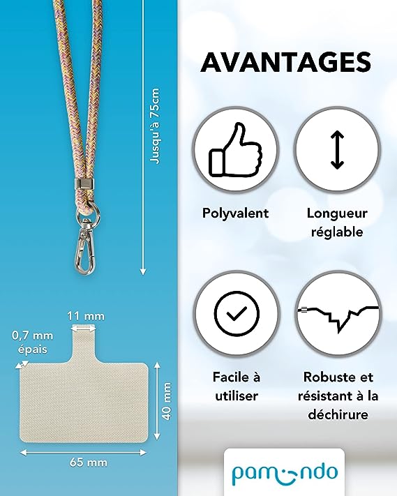 Collier pour smartphone kilucase – Image 5