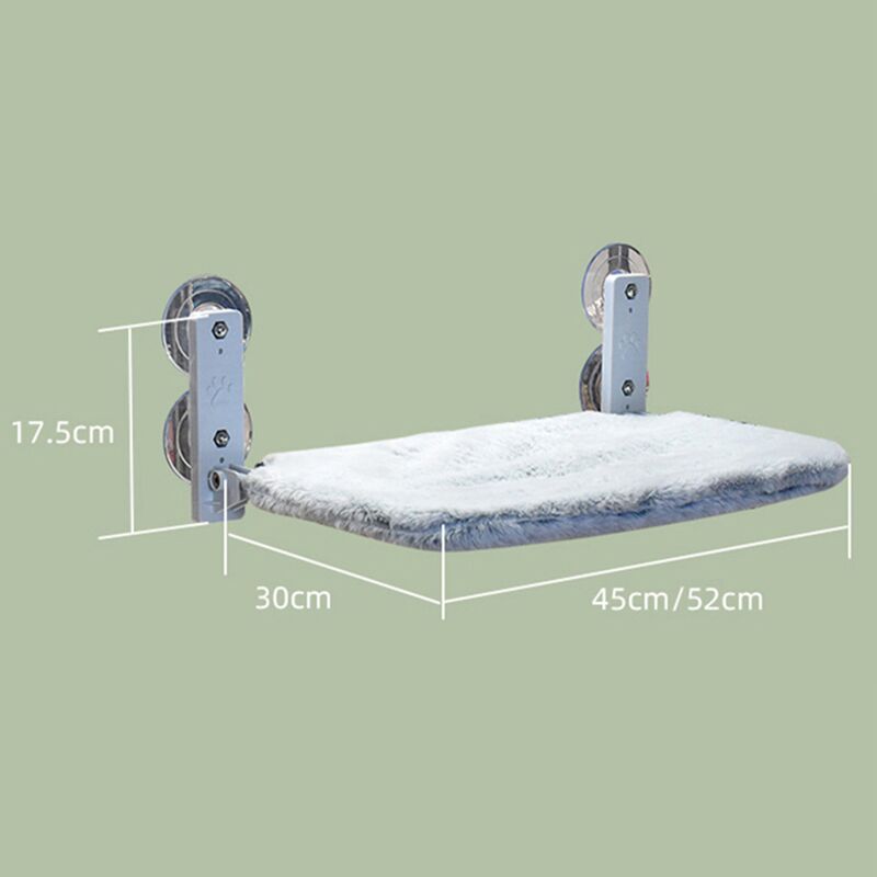 Nymock Hamac pour chat pliable – Image 2