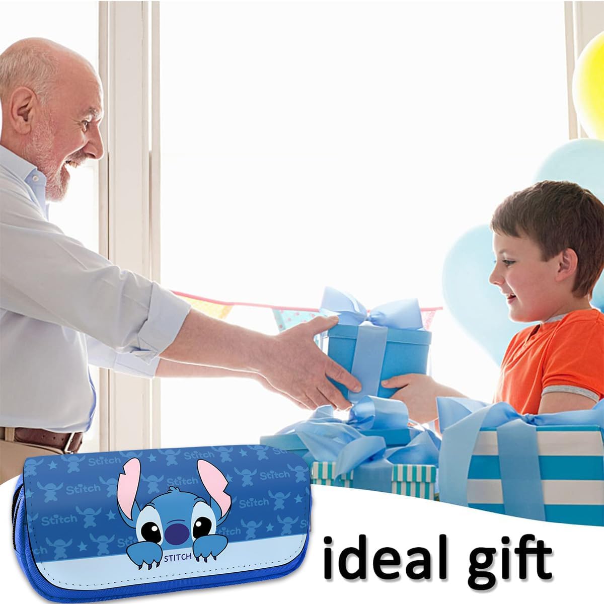 Trousse de crayons à grande capacité – Image 3