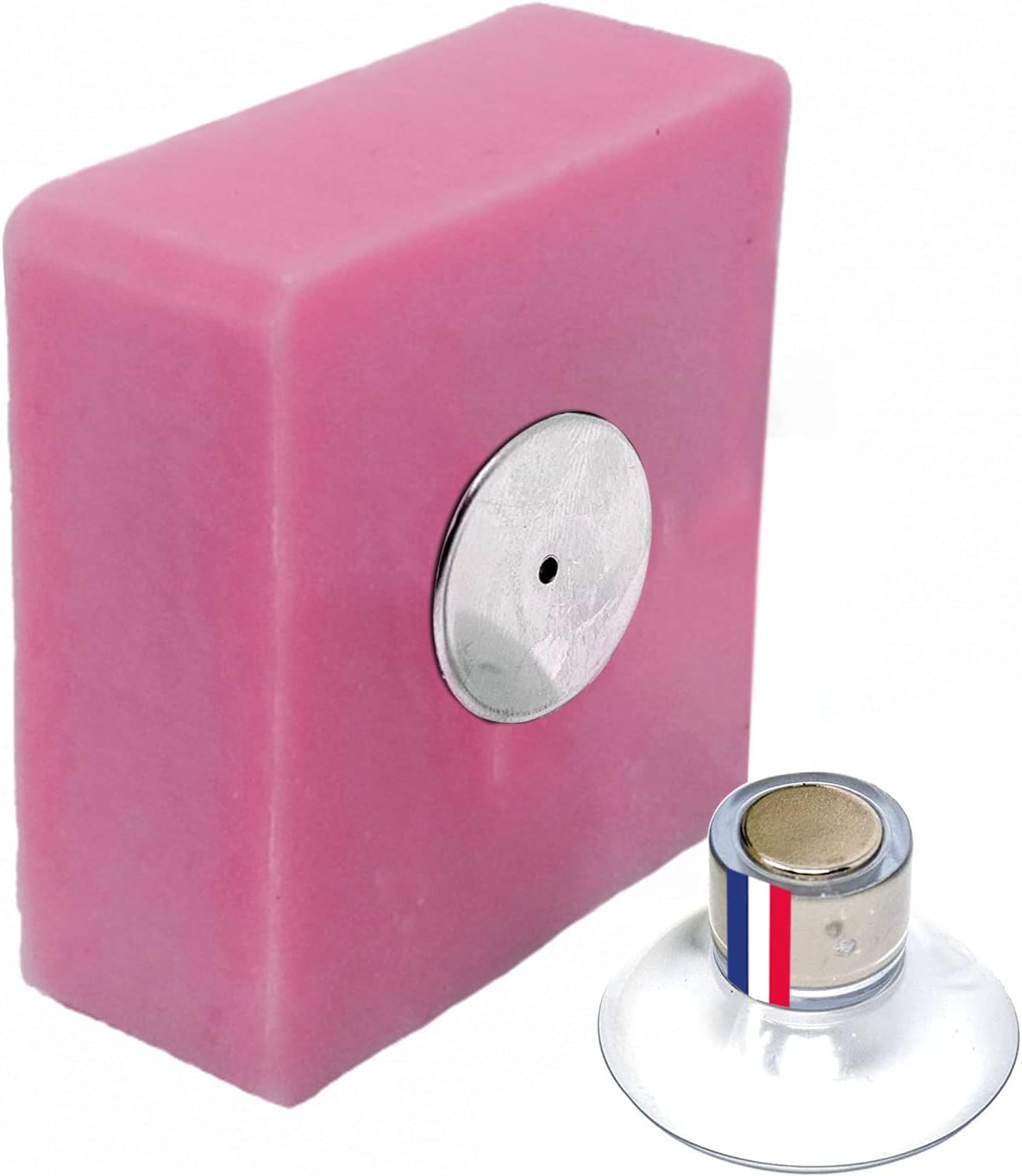 Porte savons magnétiques à ventouse – Image 5