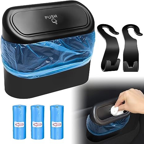 Petite Poubelle de Voiture – Image 10