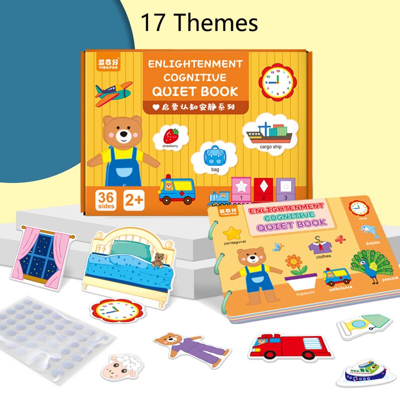 Livre sensoriel – Image 7