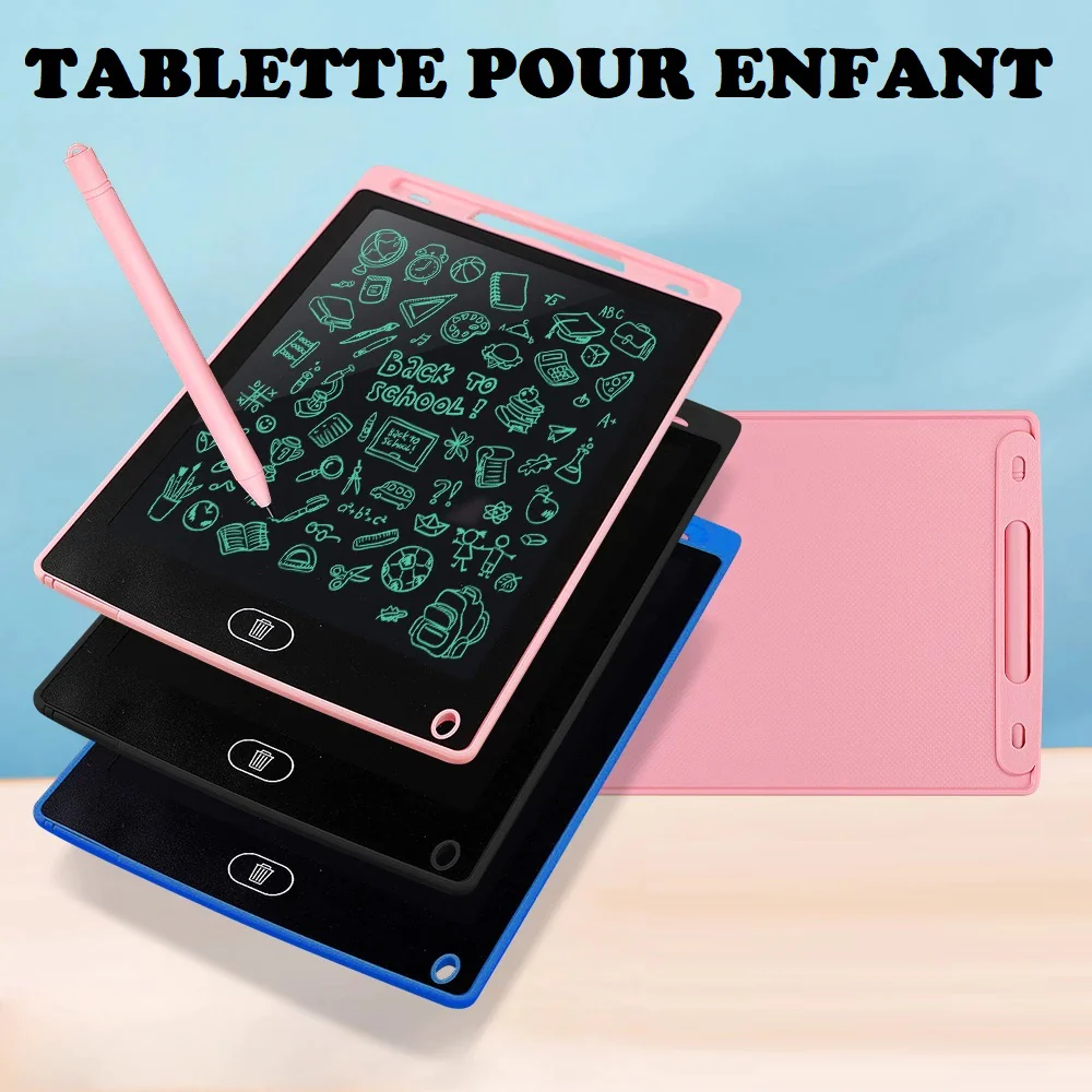 Tablette dessin LCD pour enfants Akily – Image 3