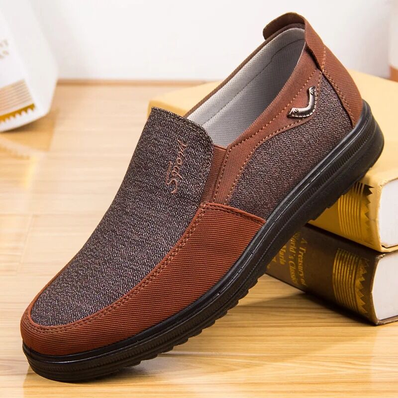 Chaussures mocassins unique pour hommes – Image 8