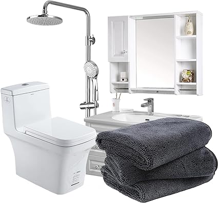 Chiffon de séchage pliable