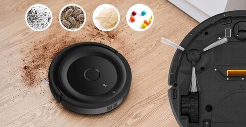 Robot Aspirateur AspiClean™