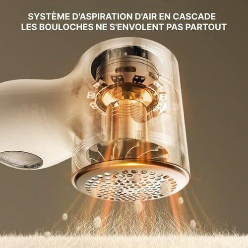 Rasoir anti bouloches pour Vêtements – Image 12