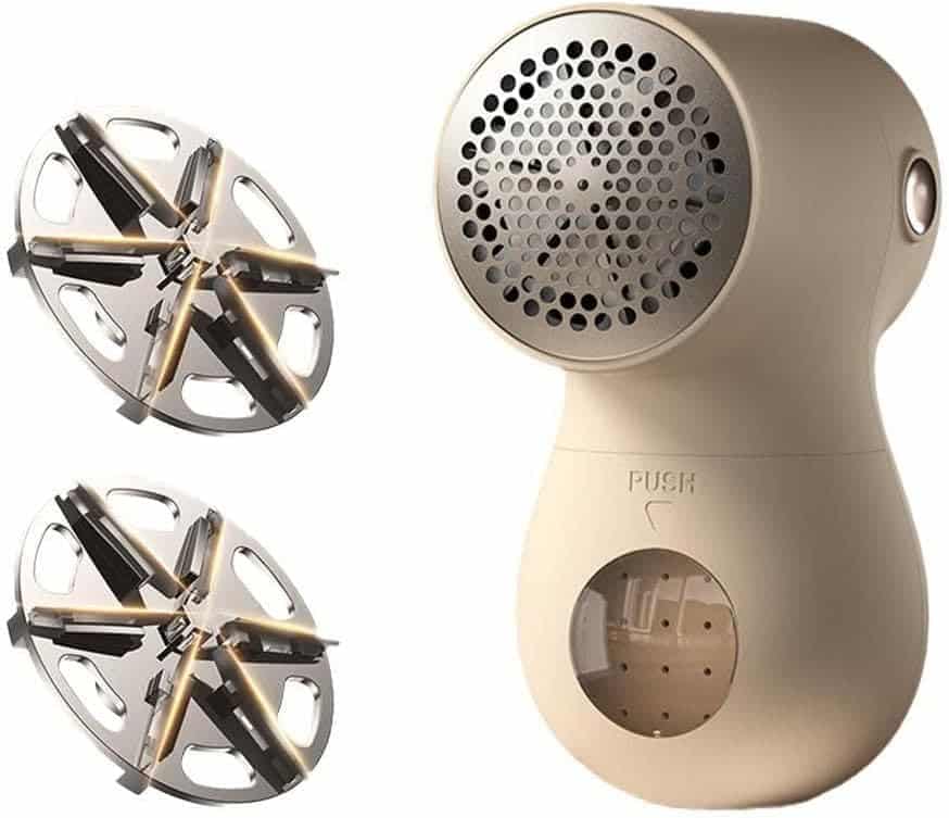 Rasoir anti bouloches pour Vêtements – Image 9