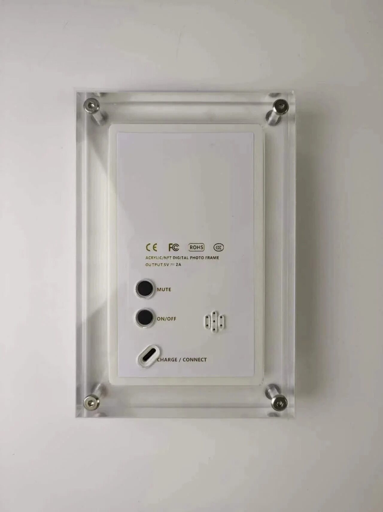 Cadre photo numerique 2g memoire 5 pouces Visio™ – Image 6