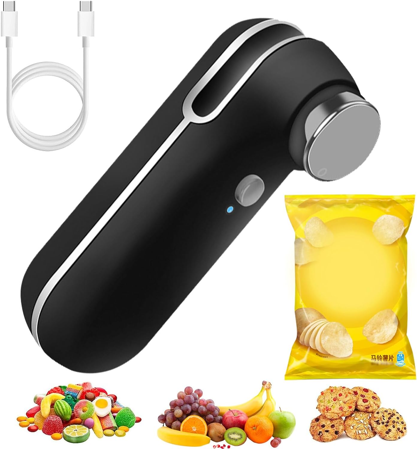 Scelleuse de sacs passe partout