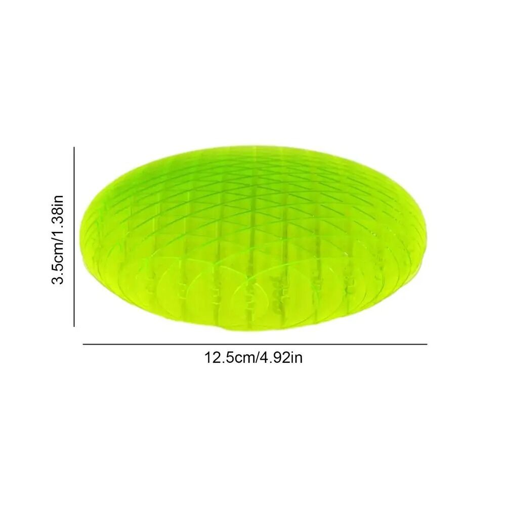 Jouet Fidget Vert Ver – Image 2