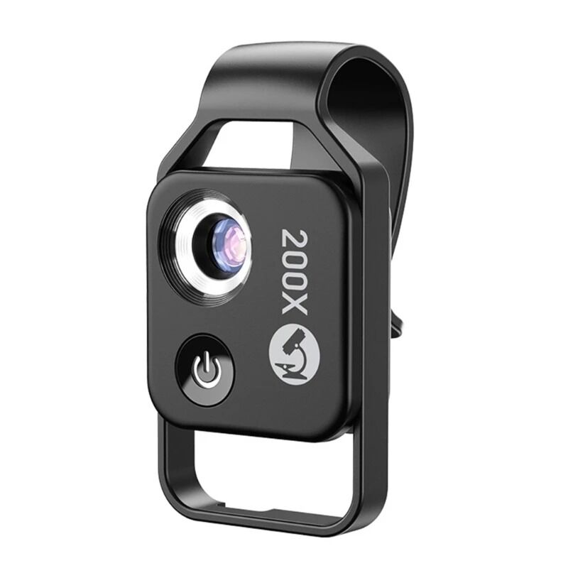 Mini microscope de poche pour téléphone