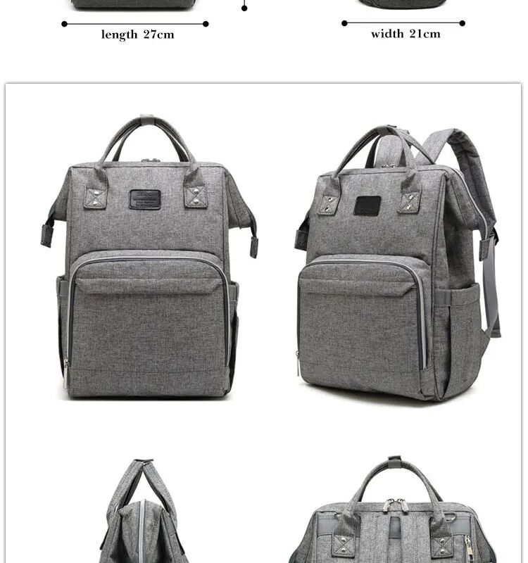 Sac à dos élégant pour femme – Image 5