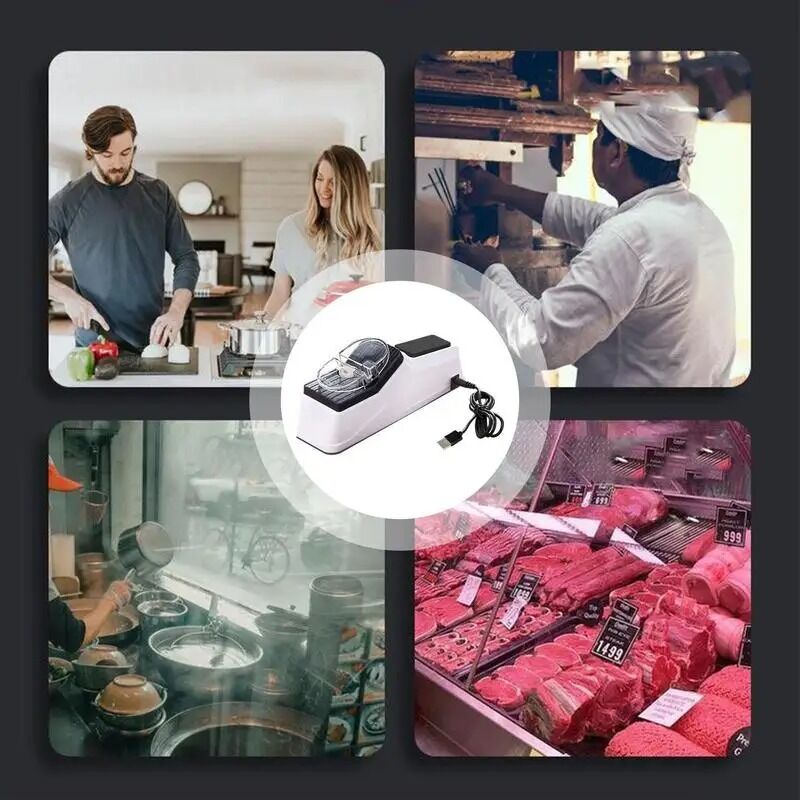 Adapté à tout couteaux