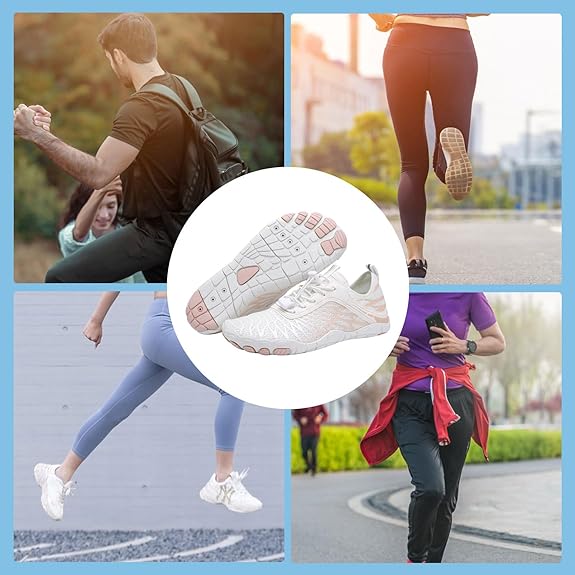 Chaussure pieds nus orthopédique Lorax