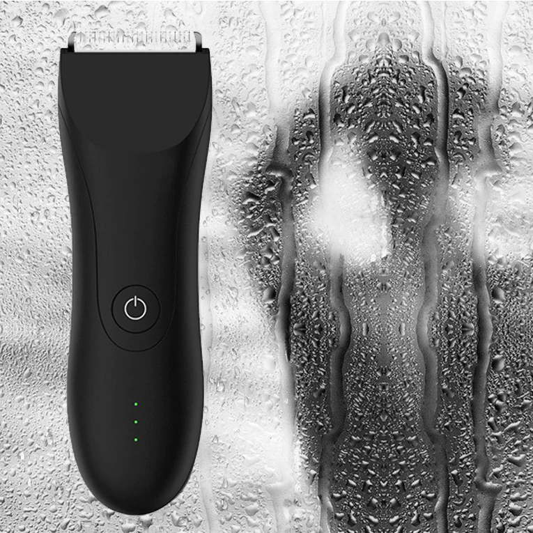 Tondeuse pour Partie Intime Homme Étanchéité IPX7 – Image 4