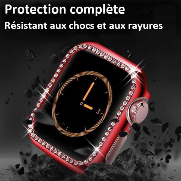 Étui de protection pour AppleWatch - Montre Connectée – Image 2