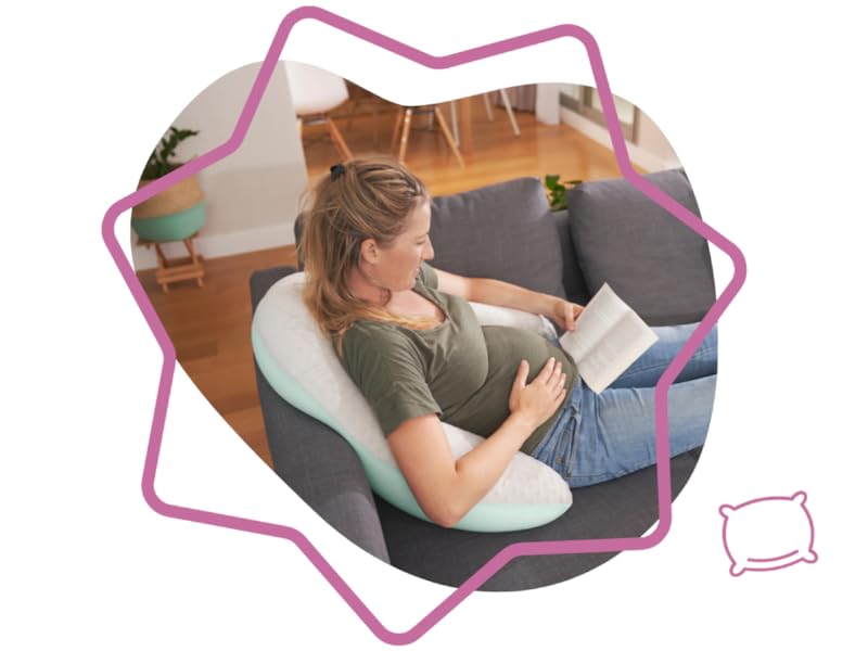 Confortable avec son remplissage microbilles et sa forme morphologique