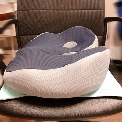 Sherum Ergoseat Coussin Ergonomique Pour Siège – Image 4