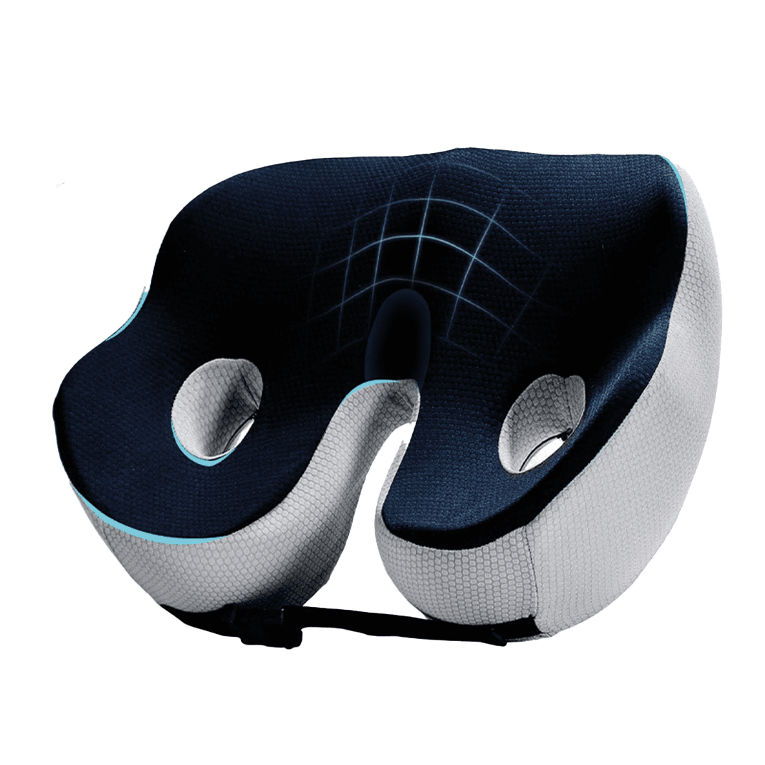 Sherum Ergoseat Coussin Ergonomique Pour Siège