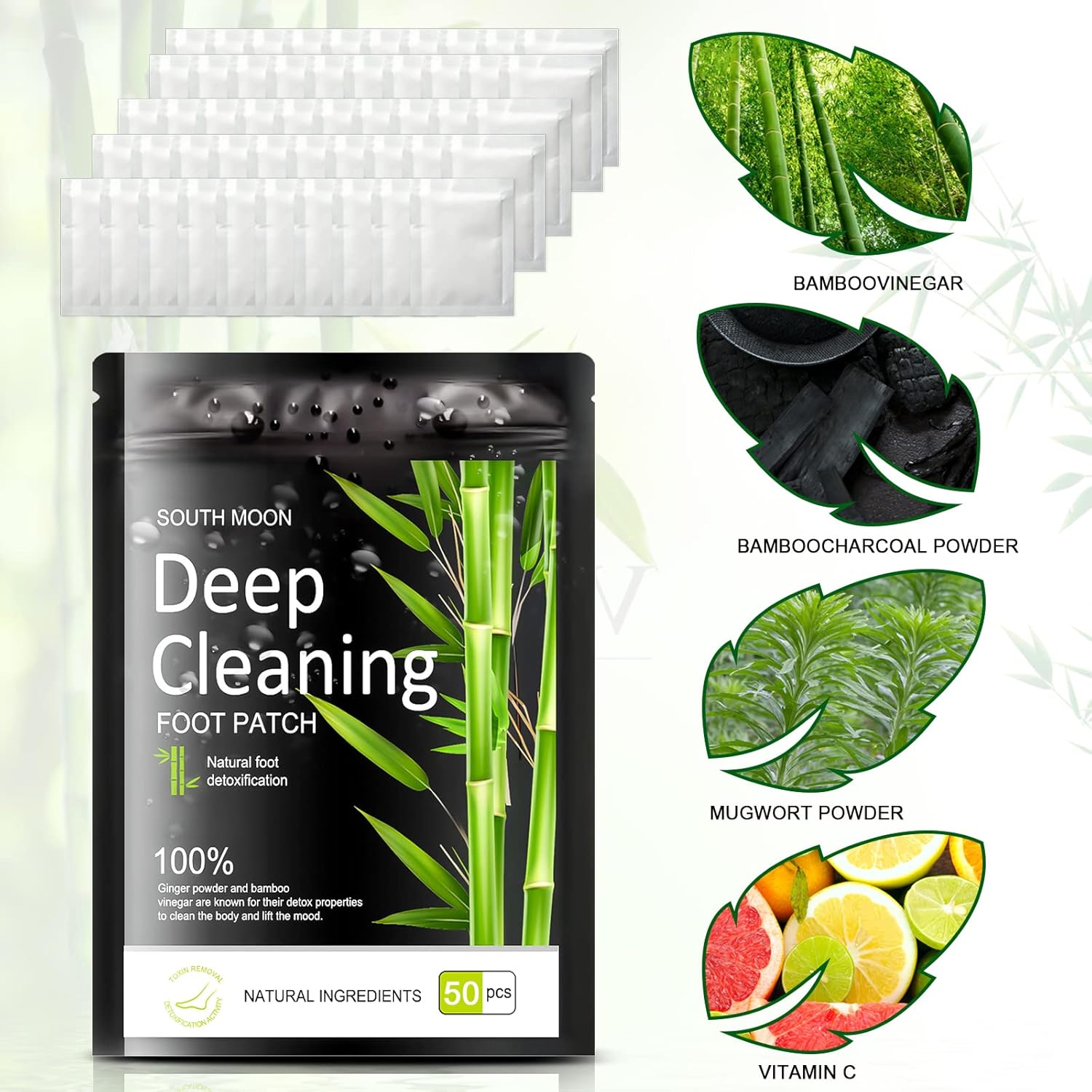 Nubuu detox patch Fongus de l'ongle – Image 7