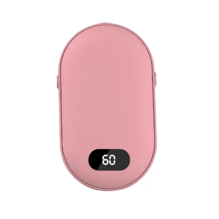 Mini chauffe-mains USB et chargeur 2 en 1 – Image 10