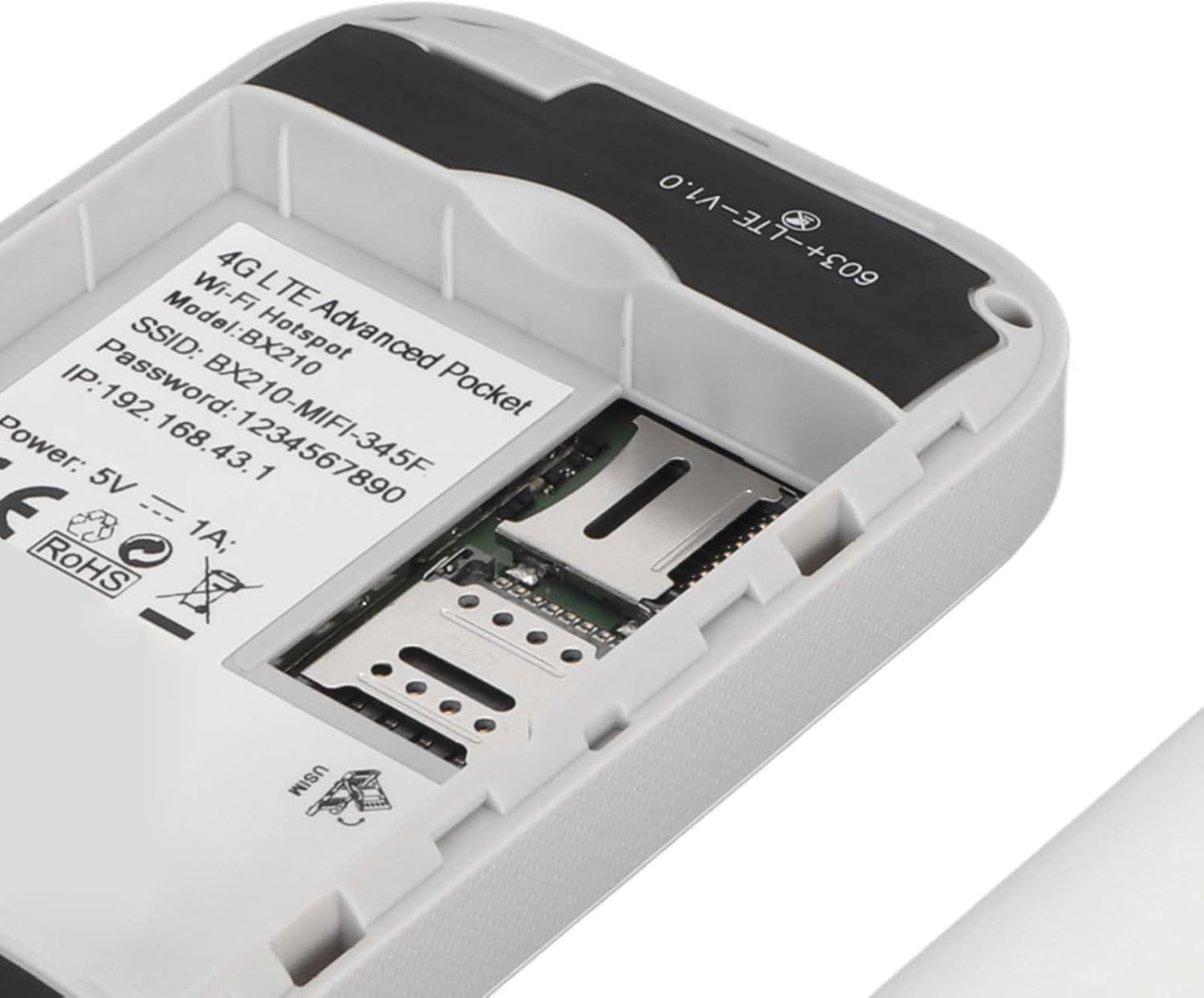 Ryoko Pro Muama Routeur wifi 5g portable SmartWifi – Image 8