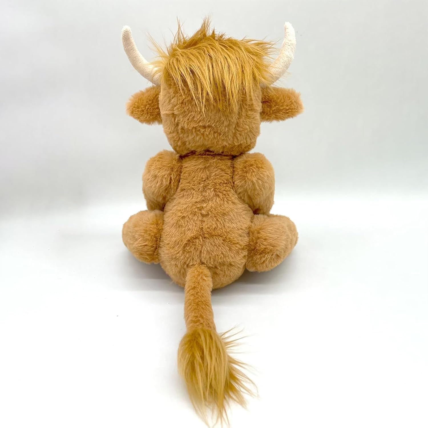 Peluches vache des Highlands Cow – Image 3