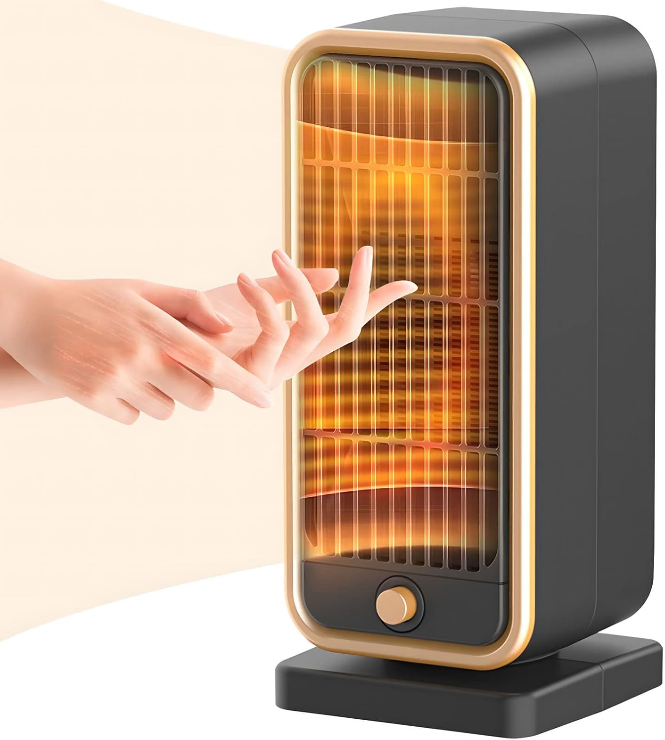 Mini Chauffage Portable Ultra Silencieux-Ribili Heater Pro – Image 3