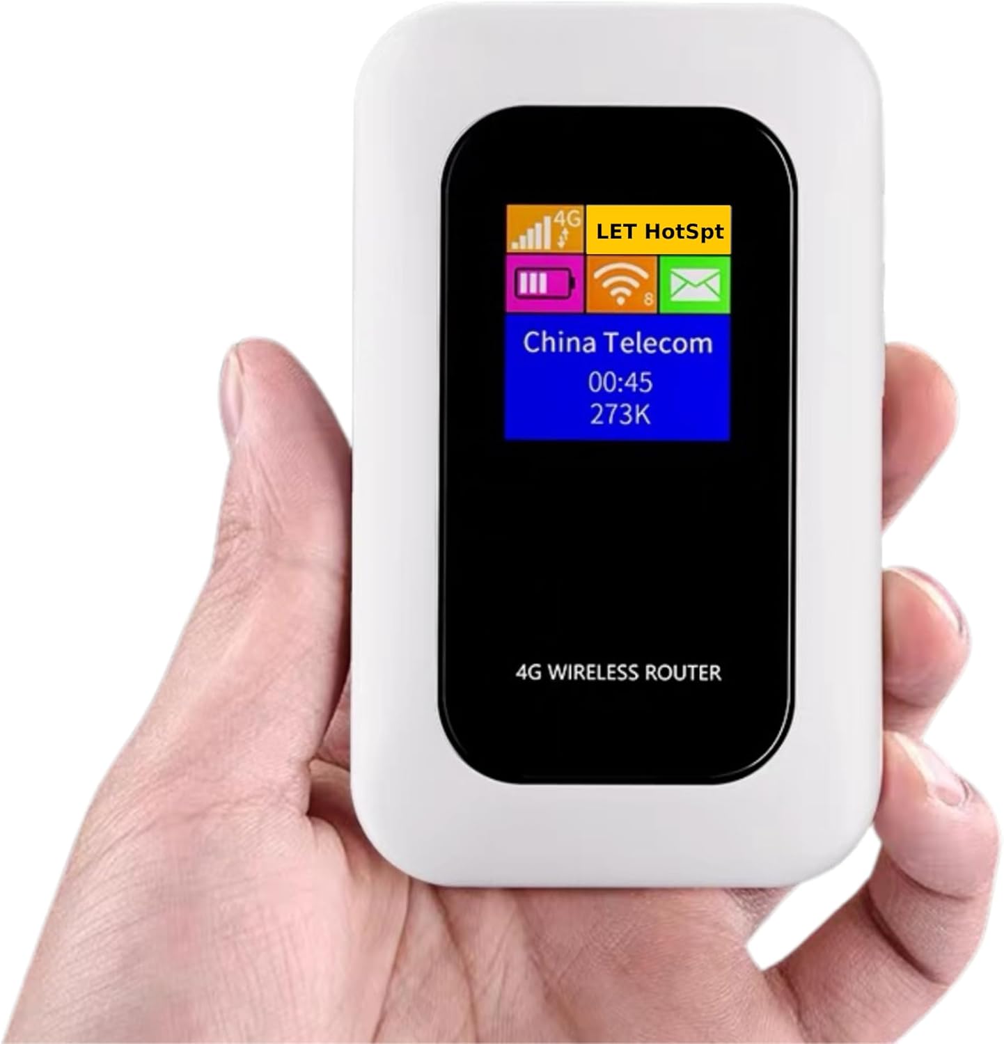 Ryoko Pro Muama Routeur wifi 5g portable SmartWifi – Image 9