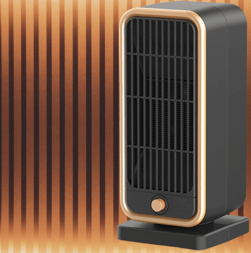 Mini Chauffage Portable Ultra Silencieux-Ribili Heater Pro – Image 6