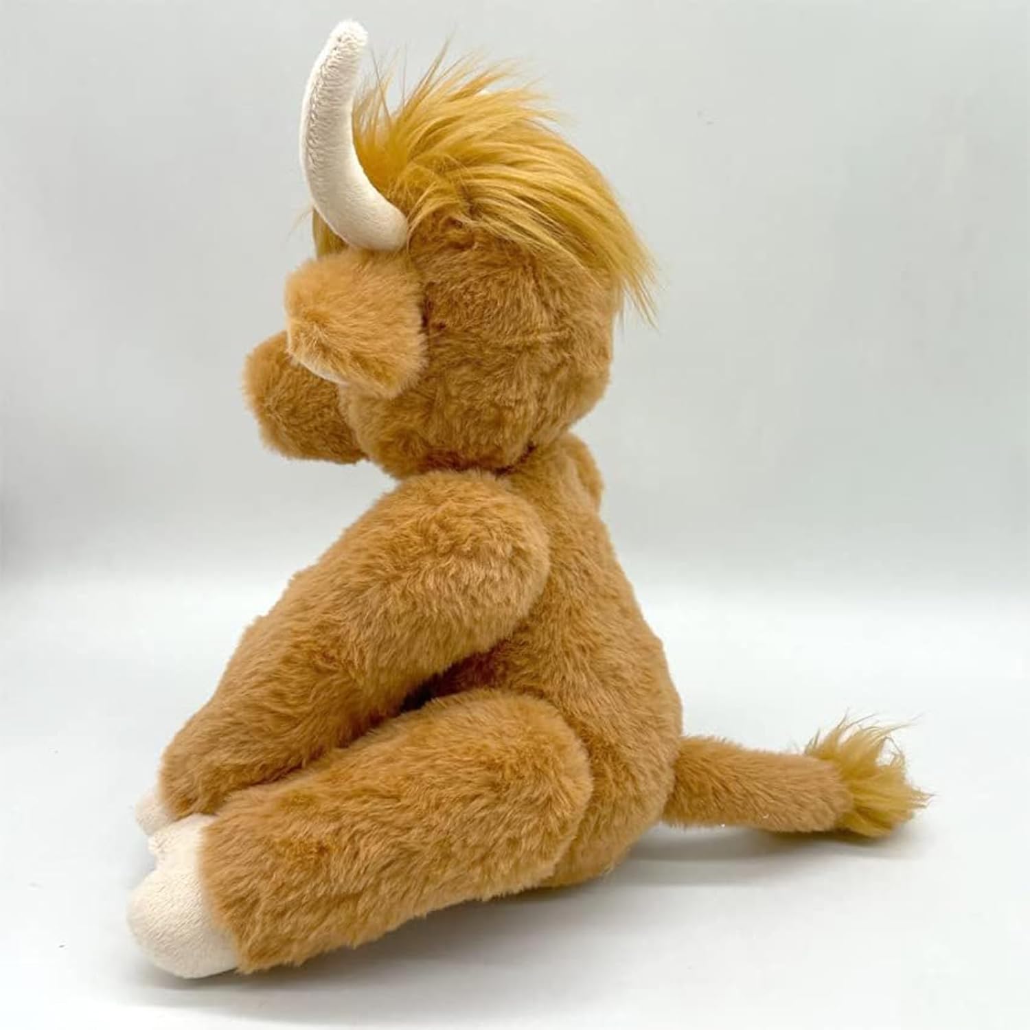 Peluches vache des Highlands Cow – Image 2
