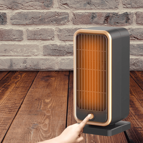 Mini Chauffage Portable Ultra Silencieux-Ribili Heater Pro – Image 5