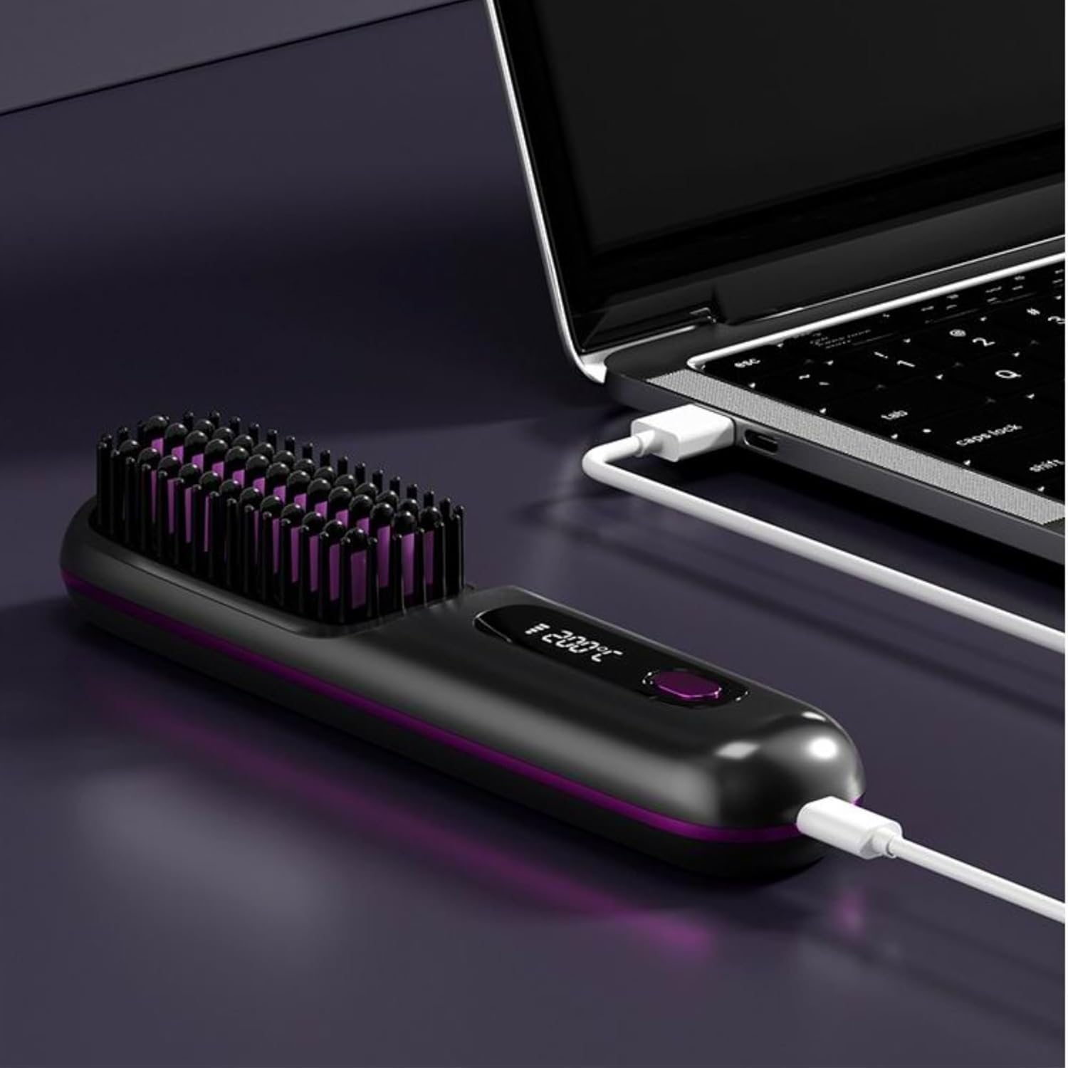 BellaBrush Pro Sotrends brosse lissante sans fil – Image 4