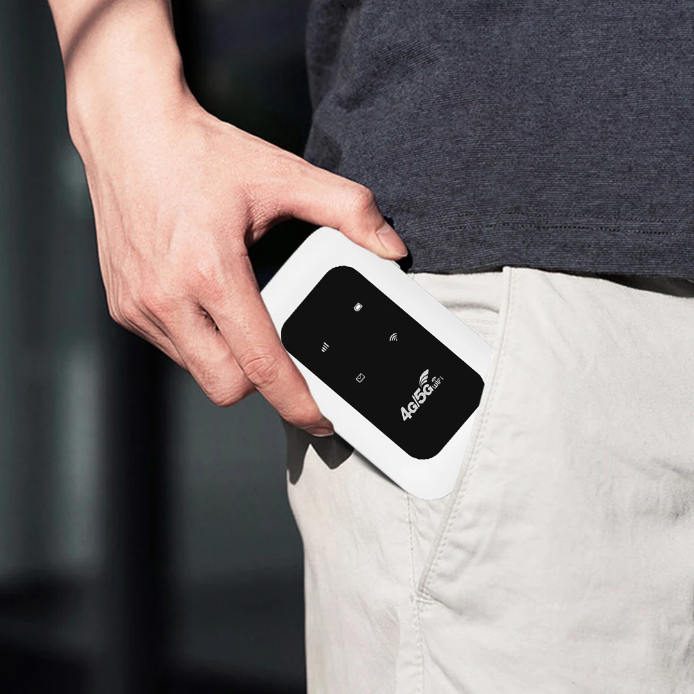 Ryoko Pro Muama Routeur wifi 5g portable SmartWifi – Image 5