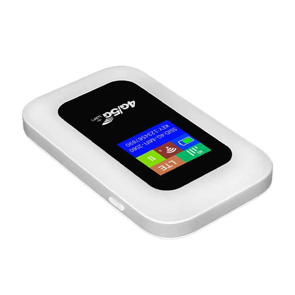 Ryoko Pro Muama Routeur wifi 5g portable SmartWifi