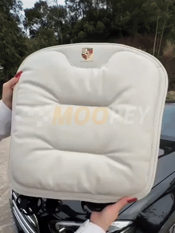 Moopey - Coussin de Siège Anti-Douleurs Personnalisé – Image 9