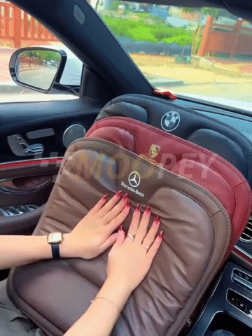 Moopey - Coussin de Siège Anti-Douleurs Personnalisé – Image 8