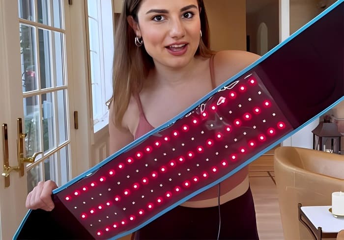 ShizenTrim ceinture infra rouge pour perte de poid – Image 3