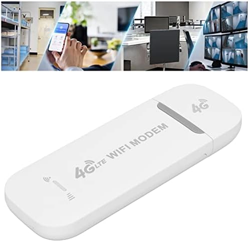 Dongle USB WiFi Modem 4G LTE Routeur sans Fil avec Emplacement pour Carte SIM, Haute Vitesse 150 Mbps – Image 5