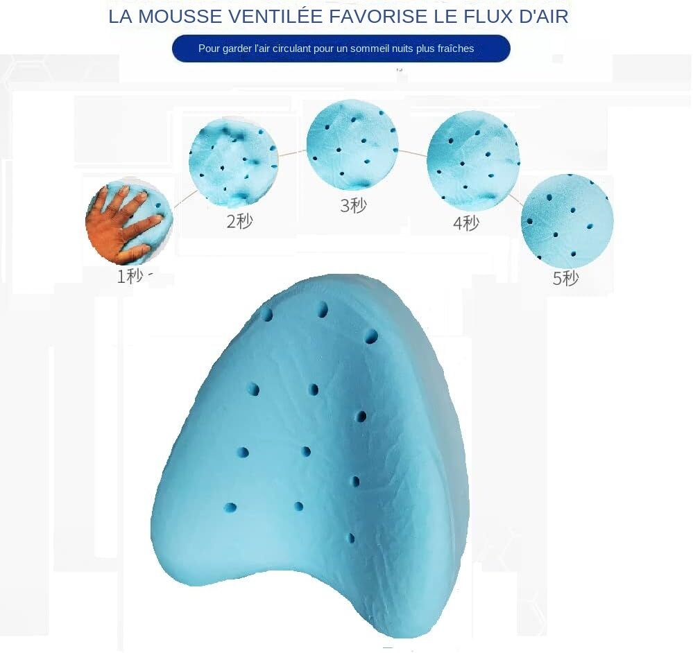 Cellsius Coussin Orthopédique Genoux – Image 2
